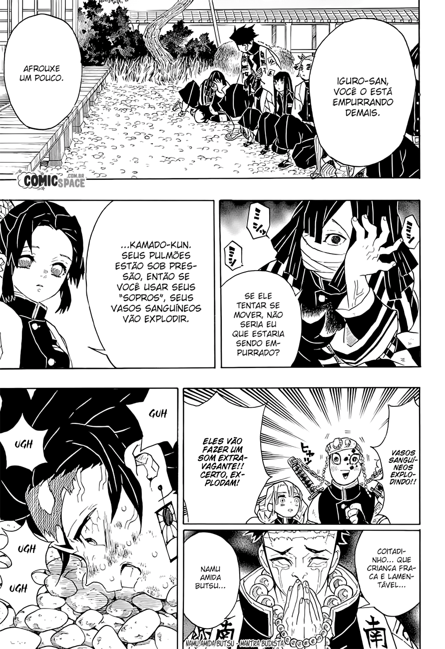 Read Demon Slayer Kimetsu no Yaiba PT-BR Manga Online