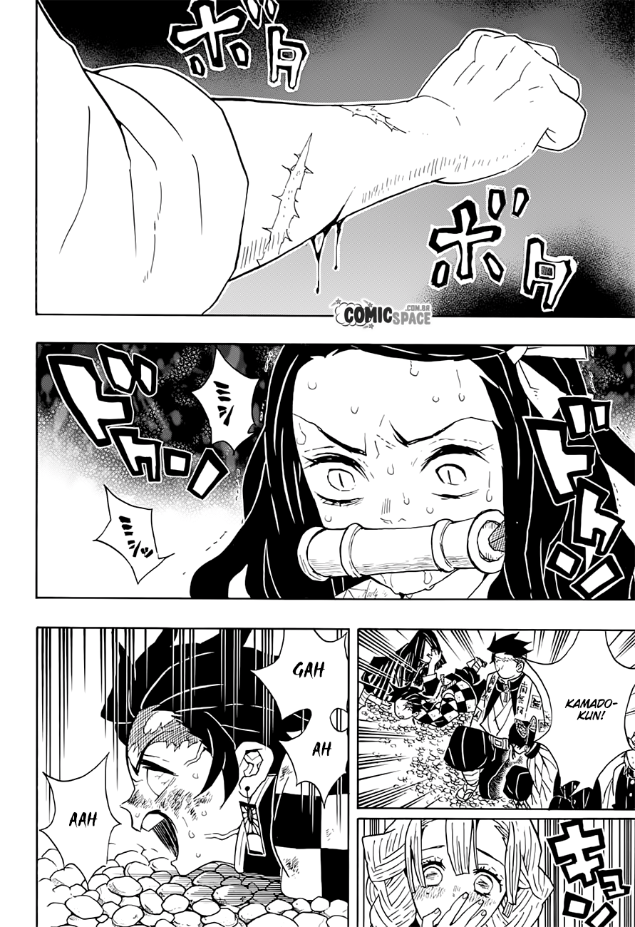 Read Demon Slayer Kimetsu no Yaiba PT-BR Manga Online