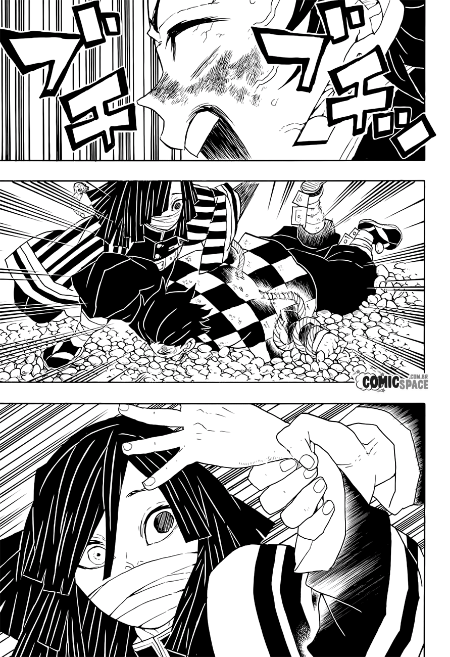 Read Demon Slayer Kimetsu no Yaiba PT-BR Manga Online