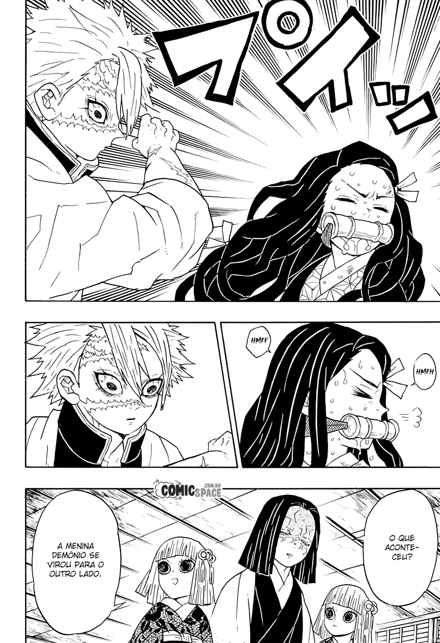 Read Demon Slayer Kimetsu no Yaiba PT-BR Manga Online