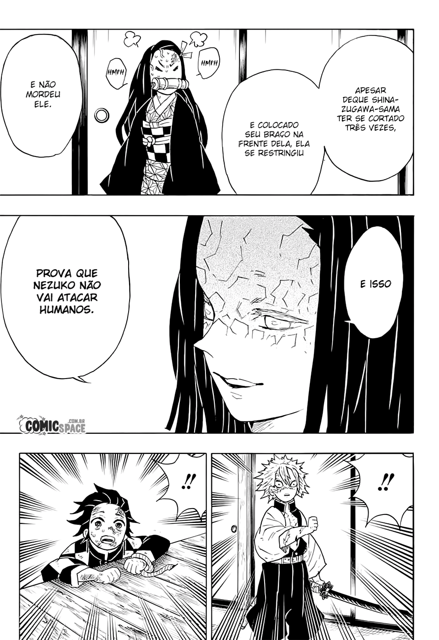 Read Demon Slayer Kimetsu no Yaiba PT-BR Manga Online