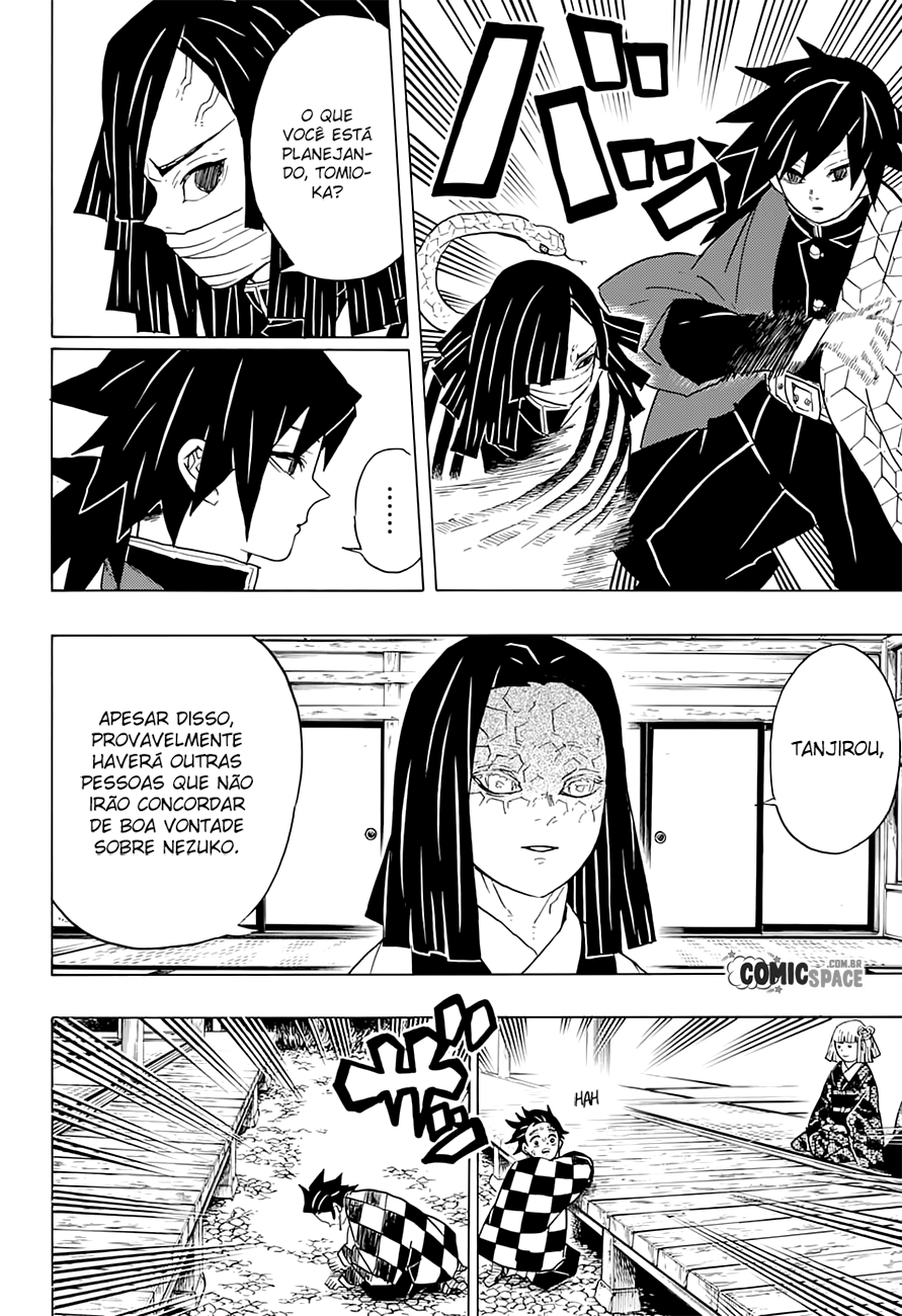 Read Demon Slayer Kimetsu no Yaiba PT-BR Manga Online