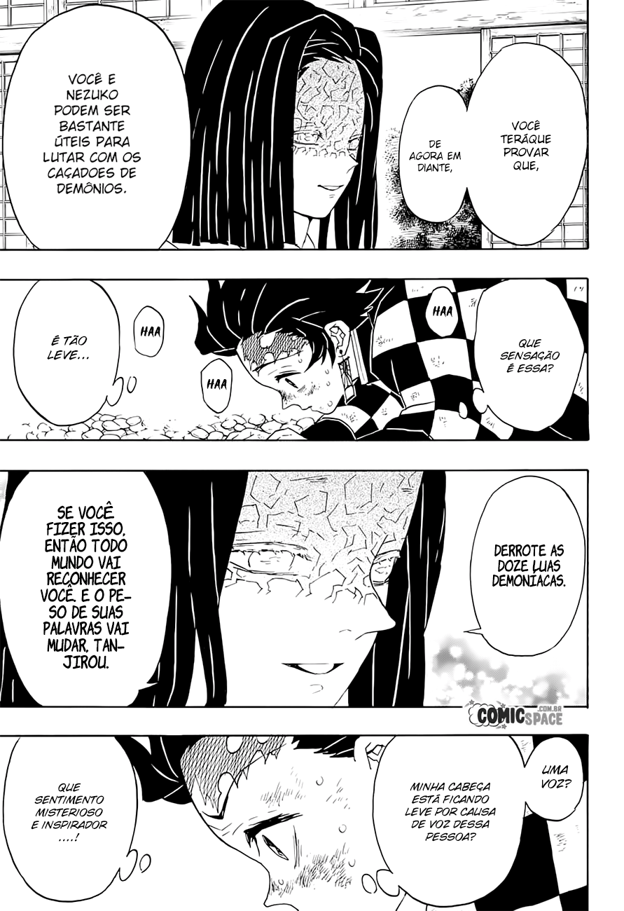 Read Demon Slayer Kimetsu no Yaiba PT-BR Manga Online