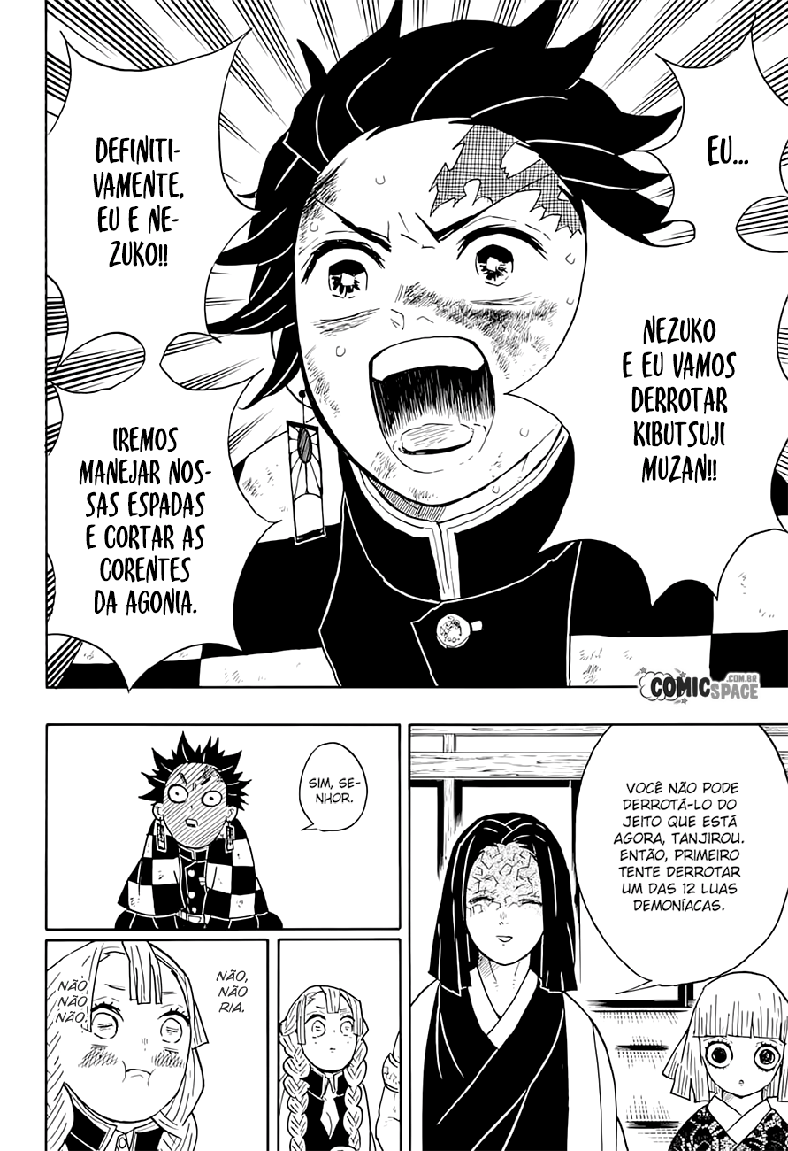 Read Demon Slayer Kimetsu no Yaiba PT-BR Manga Online