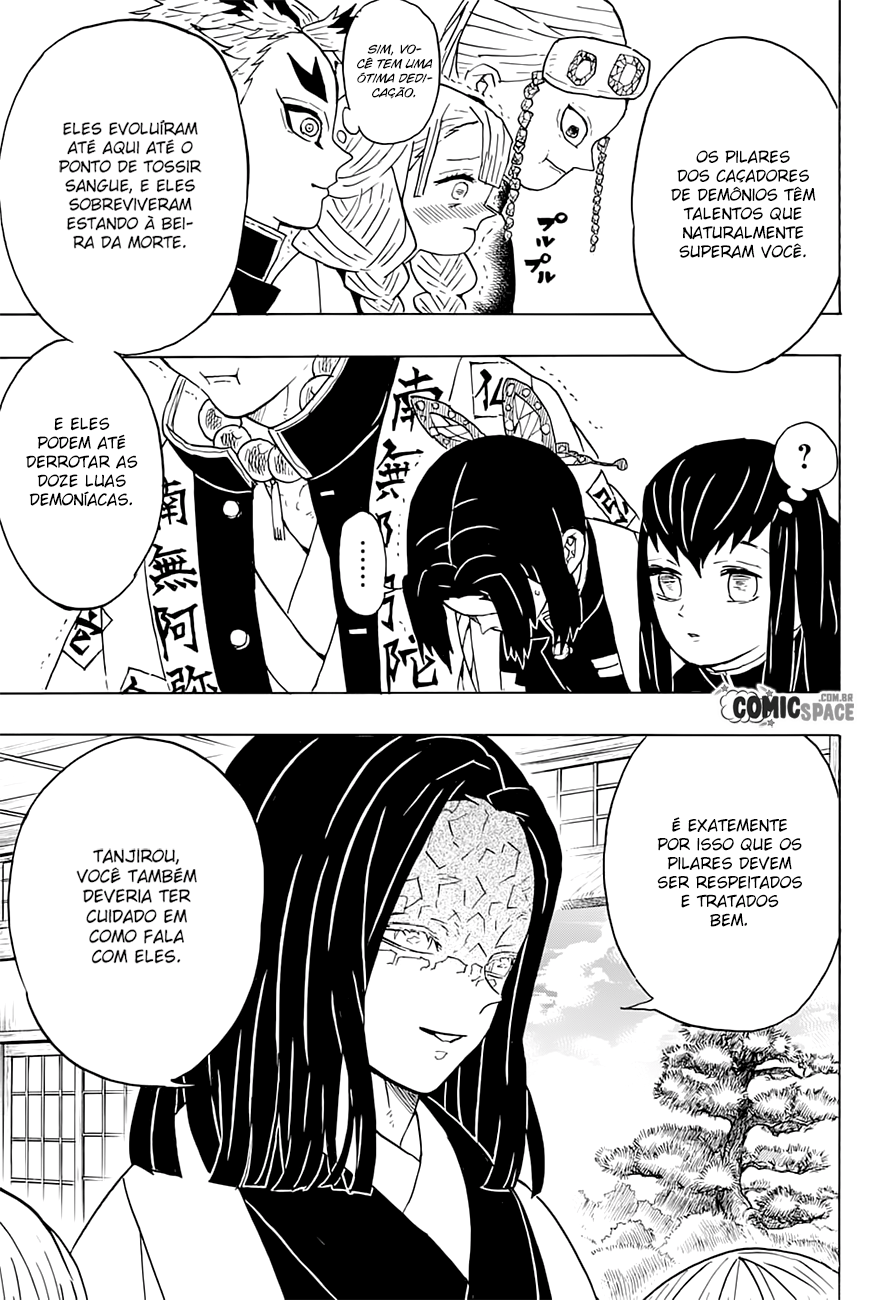 Read Demon Slayer Kimetsu no Yaiba PT-BR Manga Online