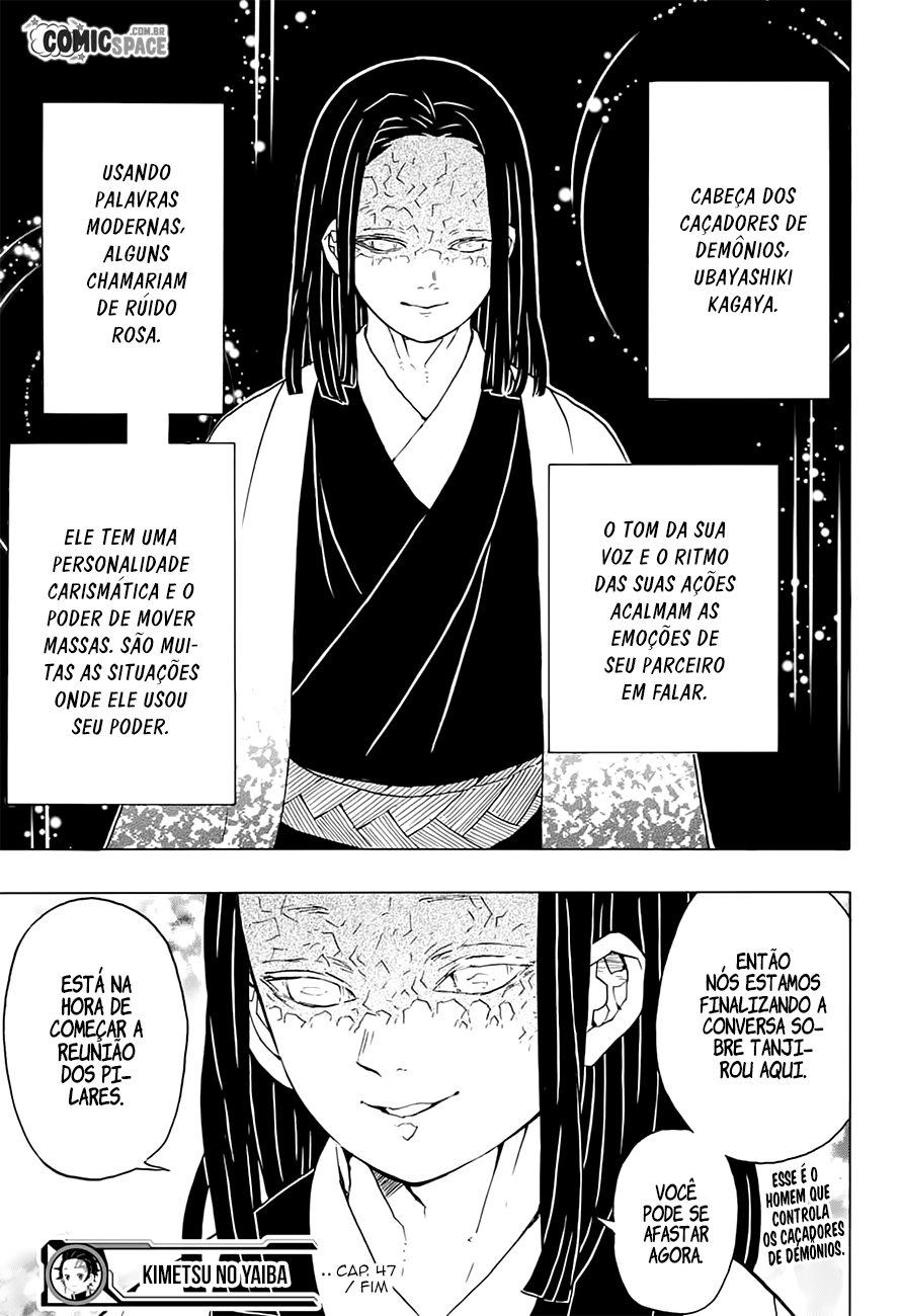 Read Demon Slayer Kimetsu no Yaiba PT-BR Manga Online