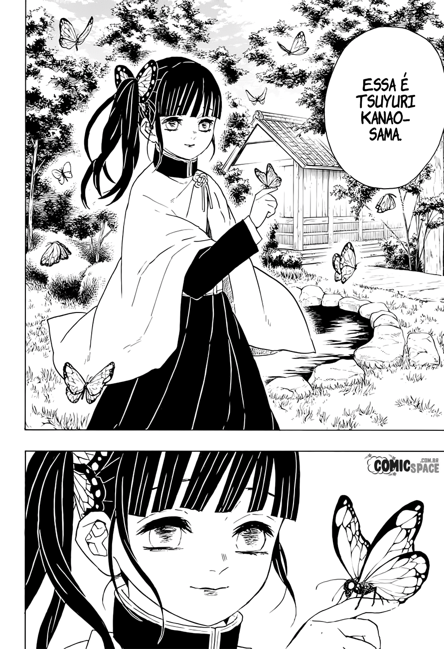 Read Demon Slayer Kimetsu no Yaiba PT-BR Manga Online