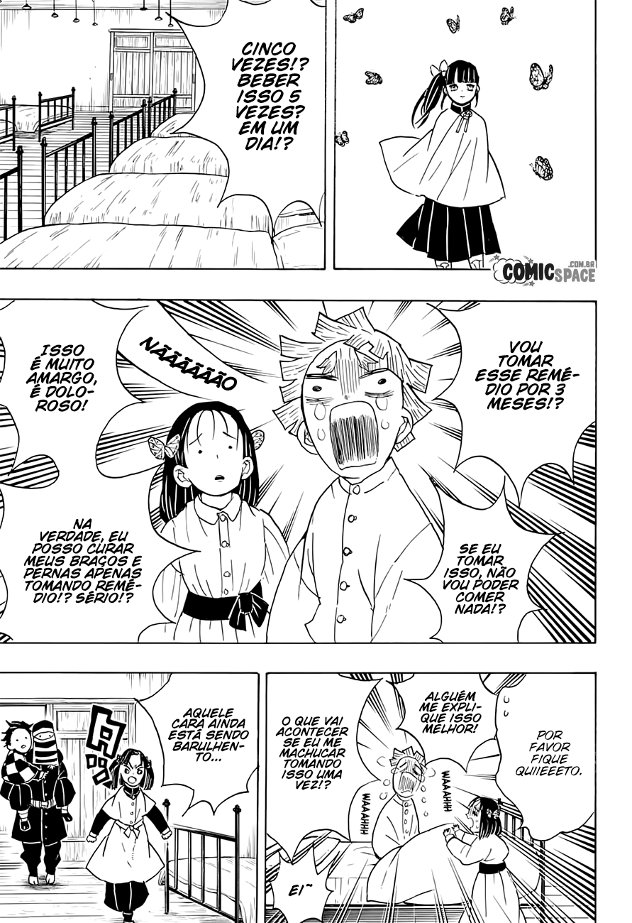Read Demon Slayer Kimetsu no Yaiba PT-BR Manga Online