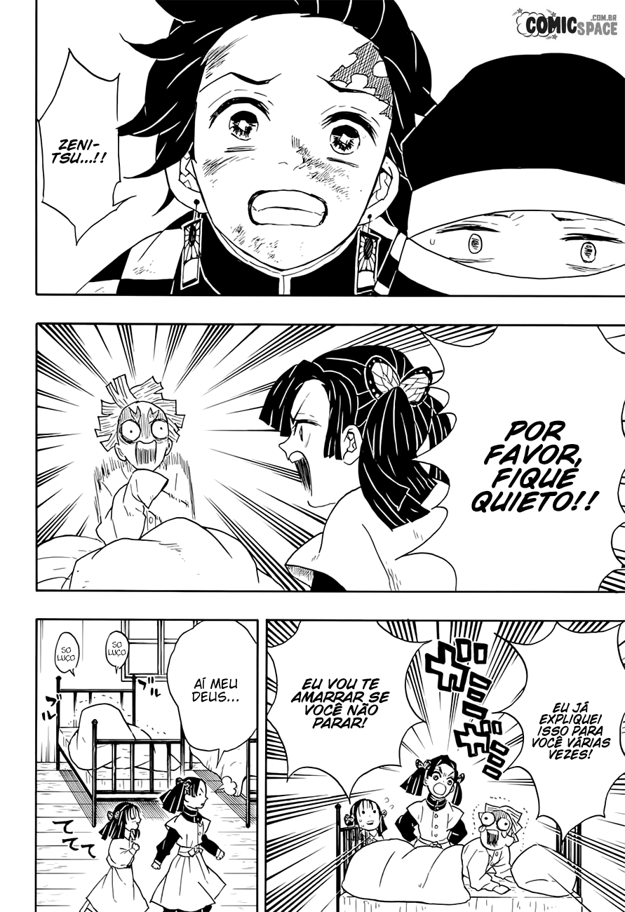Read Demon Slayer Kimetsu no Yaiba PT-BR Manga Online