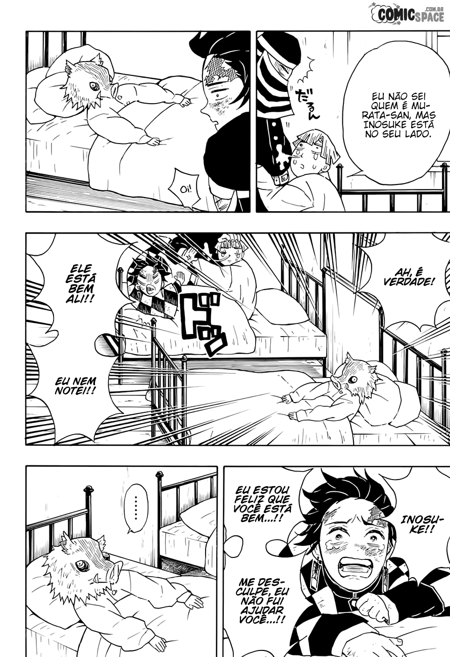 Read Demon Slayer Kimetsu no Yaiba PT-BR Manga Online
