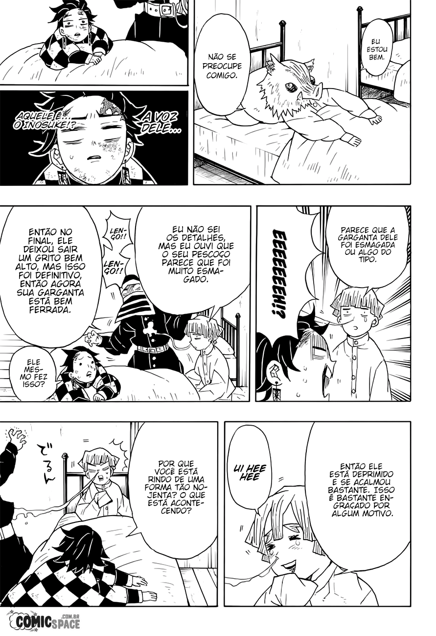Read Demon Slayer Kimetsu no Yaiba PT-BR Manga Online