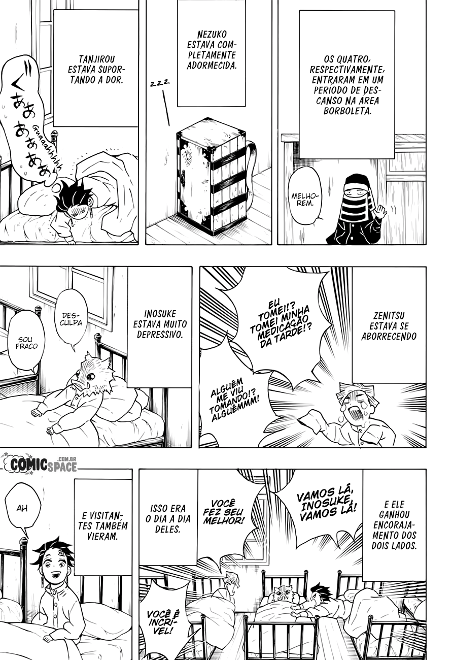 Read Demon Slayer Kimetsu no Yaiba PT-BR Manga Online
