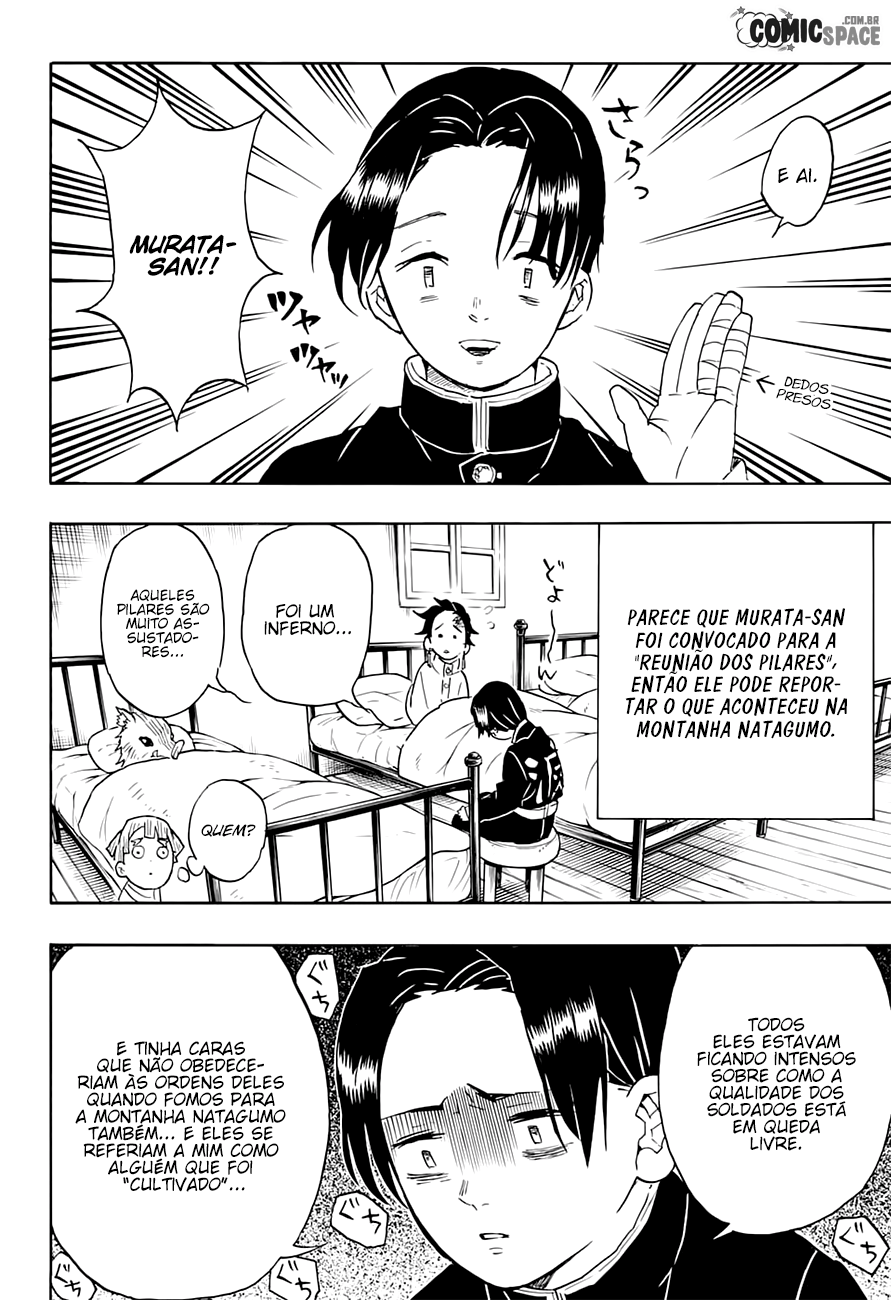 Read Demon Slayer Kimetsu no Yaiba PT-BR Manga Online