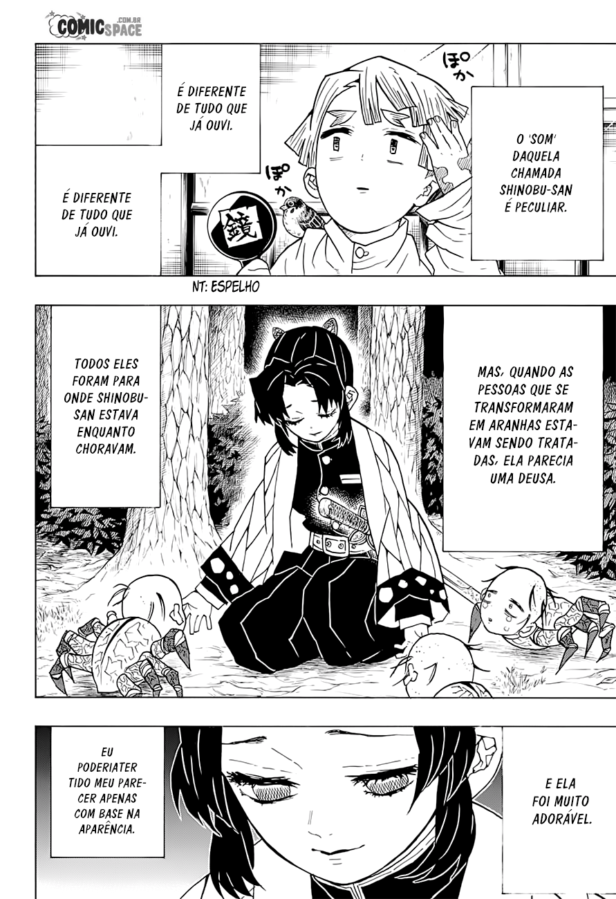 Read Demon Slayer Kimetsu no Yaiba PT-BR Manga Online