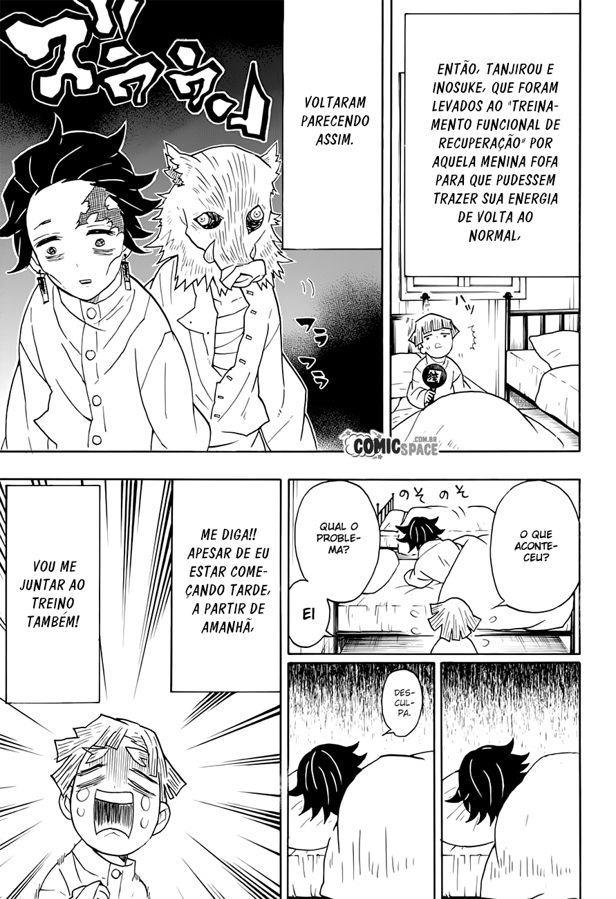 Read Demon Slayer Kimetsu no Yaiba PT-BR Manga Online