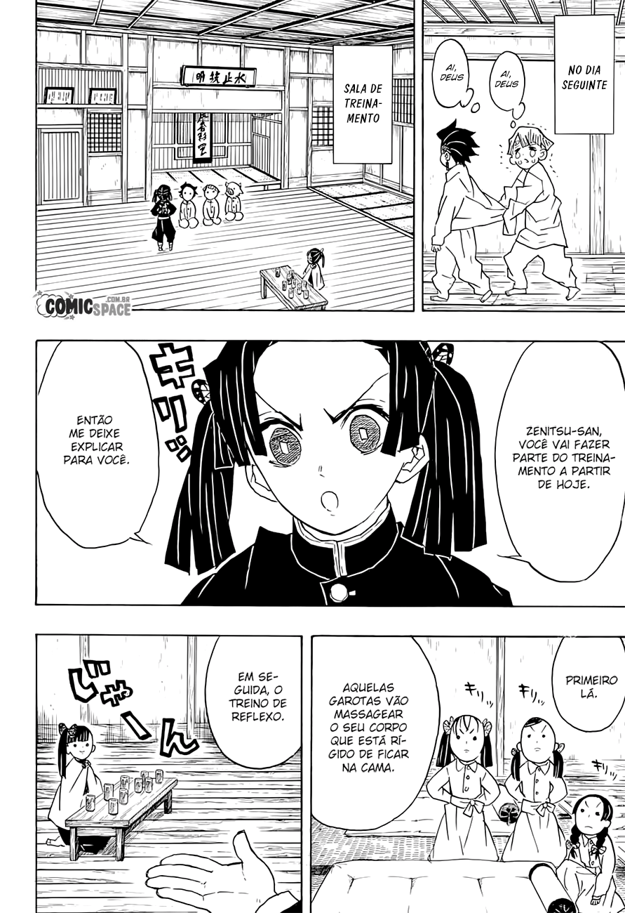 Read Demon Slayer Kimetsu no Yaiba PT-BR Manga Online