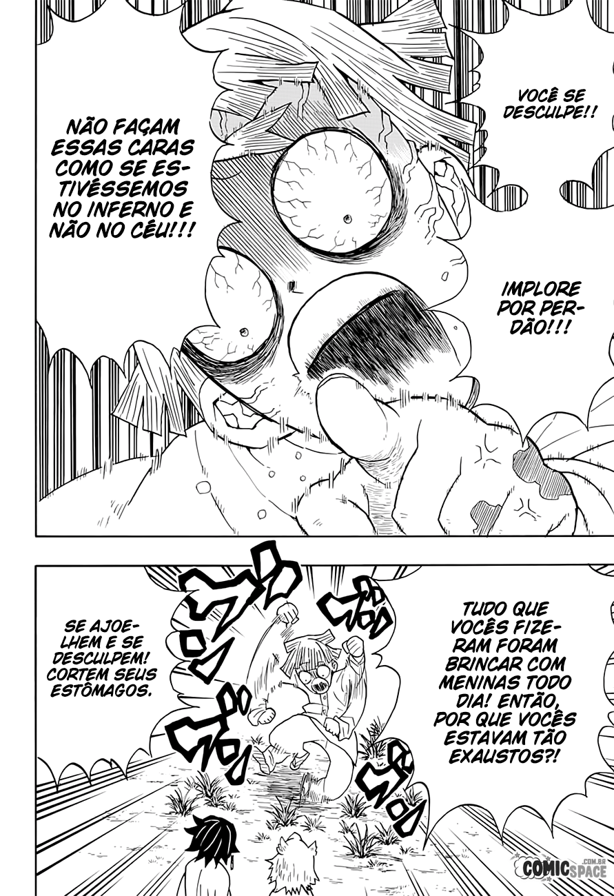 Read Demon Slayer Kimetsu no Yaiba PT-BR Manga Online