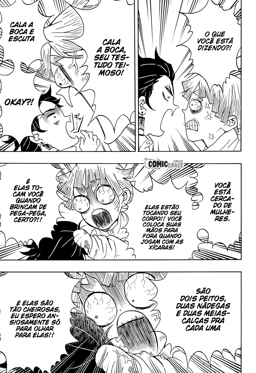 Read Demon Slayer Kimetsu no Yaiba PT-BR Manga Online