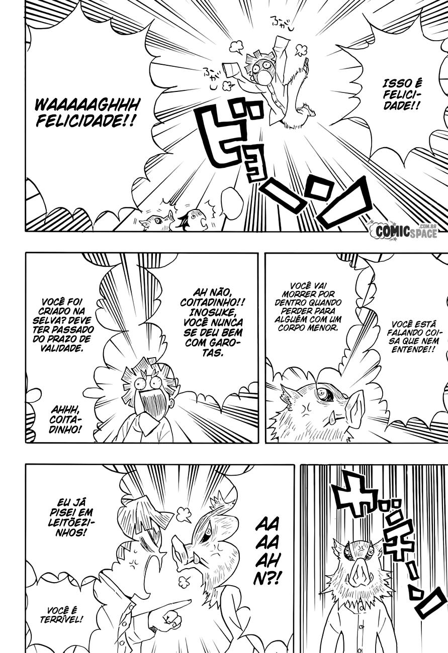 Read Demon Slayer Kimetsu no Yaiba PT-BR Manga Online