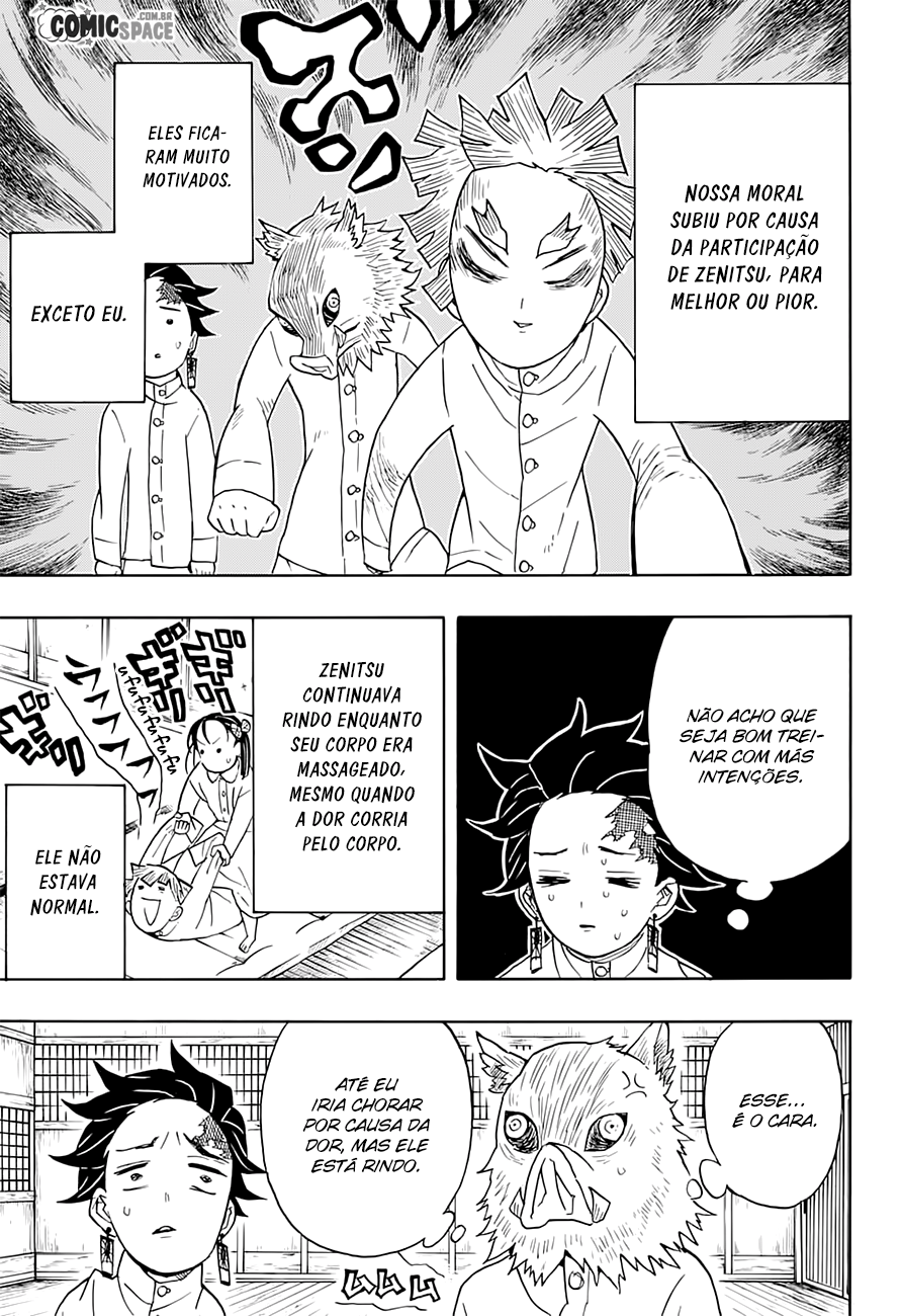 Read Demon Slayer Kimetsu no Yaiba PT-BR Manga Online