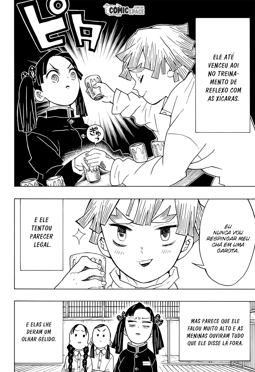 Read Demon Slayer Kimetsu no Yaiba PT-BR Manga Online