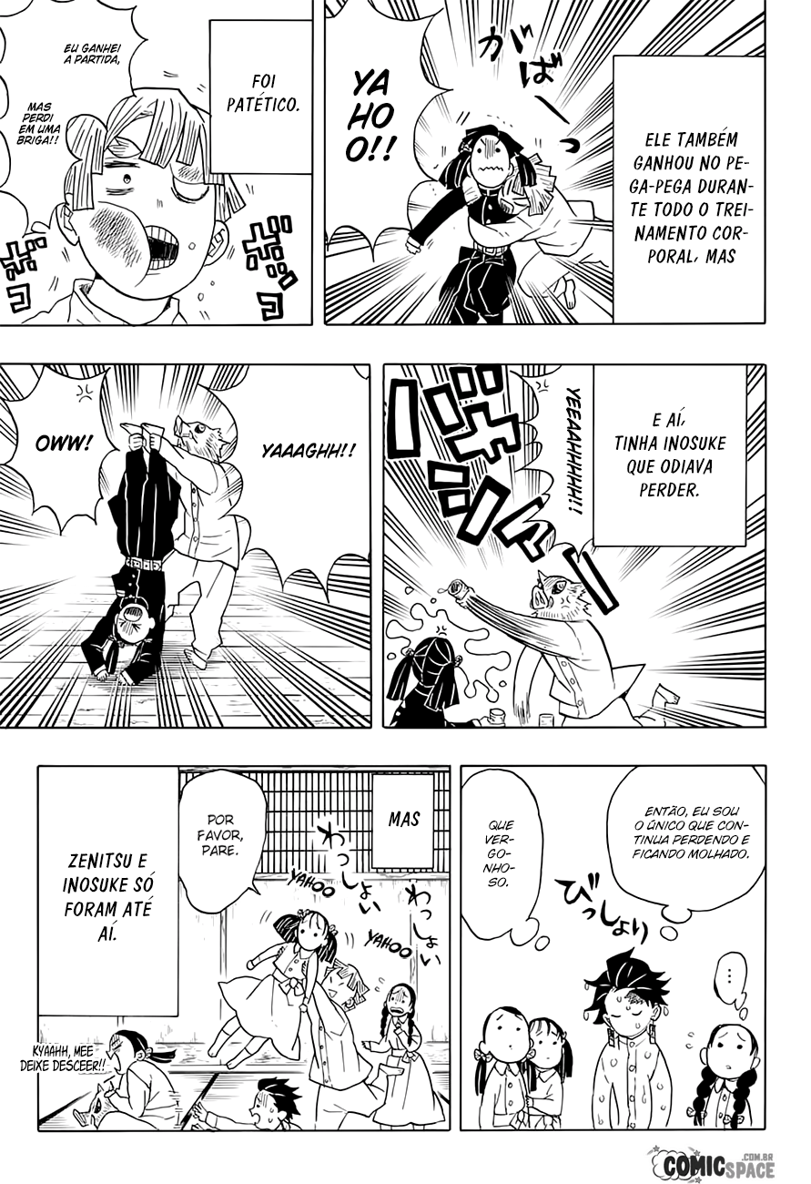 Read Demon Slayer Kimetsu no Yaiba PT-BR Manga Online