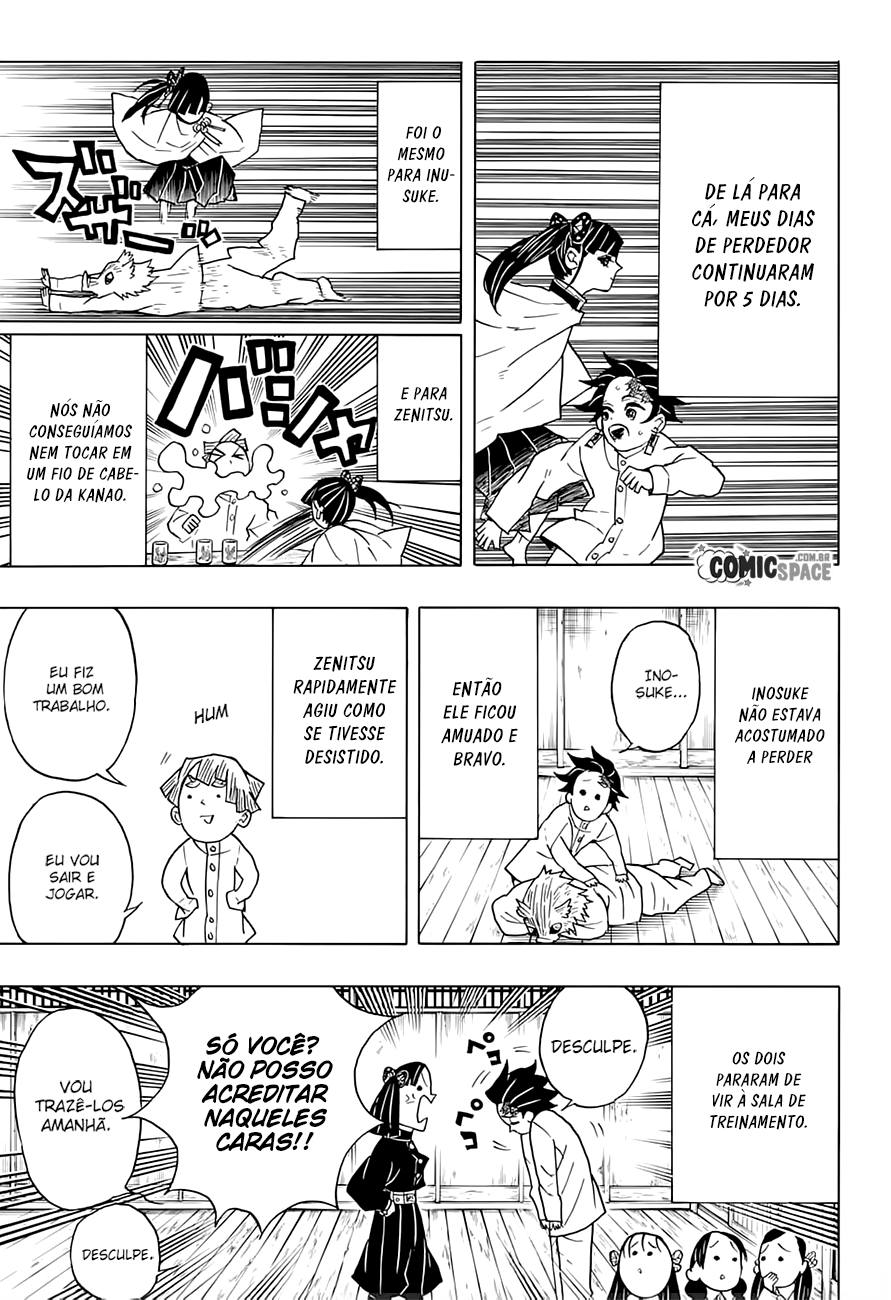Read Demon Slayer Kimetsu no Yaiba PT-BR Manga Online