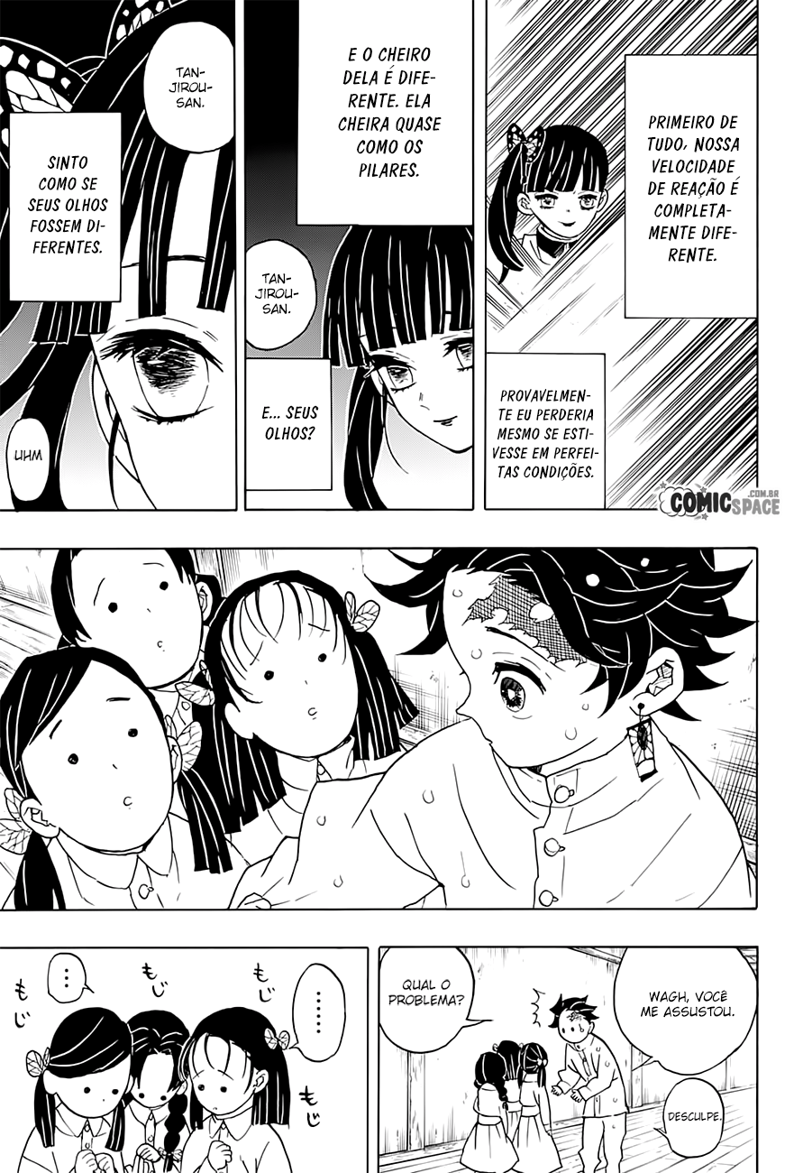 Read Demon Slayer Kimetsu no Yaiba PT-BR Manga Online