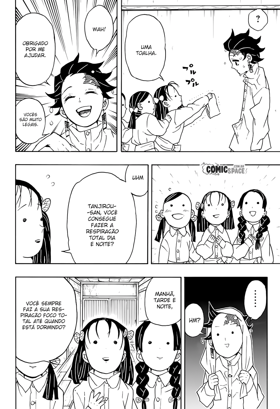 Read Demon Slayer Kimetsu no Yaiba PT-BR Manga Online