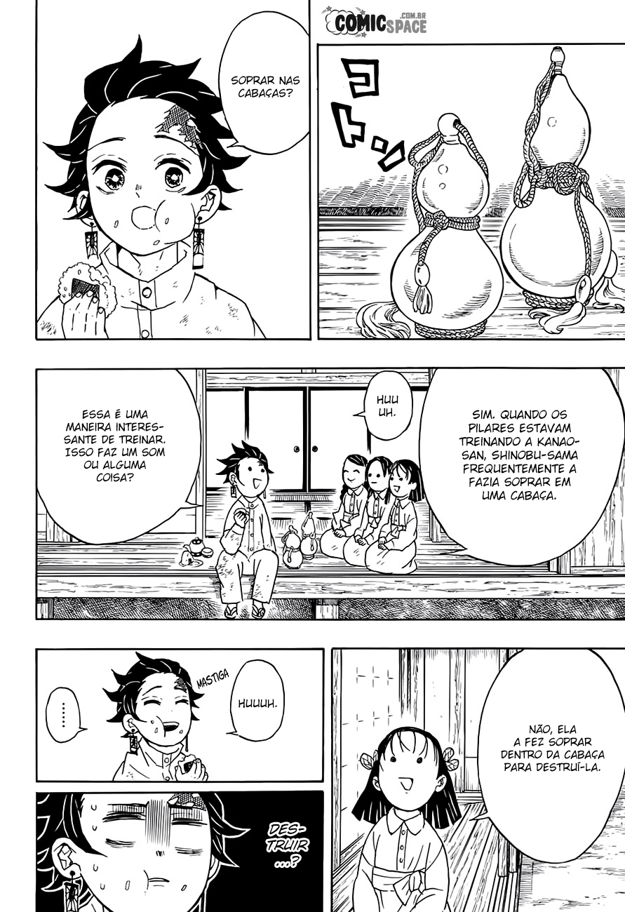 Read Demon Slayer Kimetsu no Yaiba PT-BR Manga Online