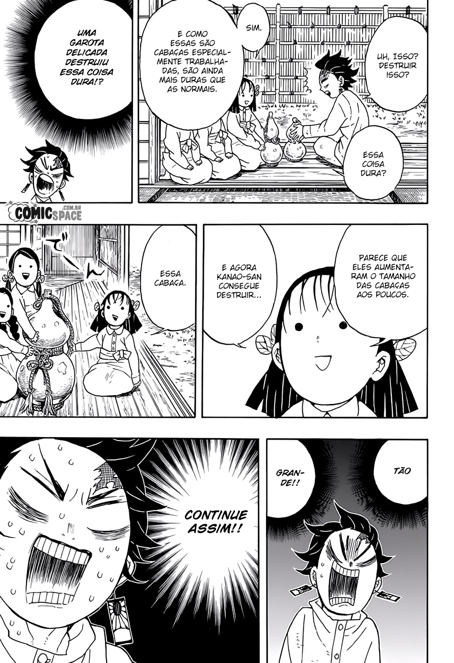 Read Demon Slayer Kimetsu no Yaiba PT-BR Manga Online