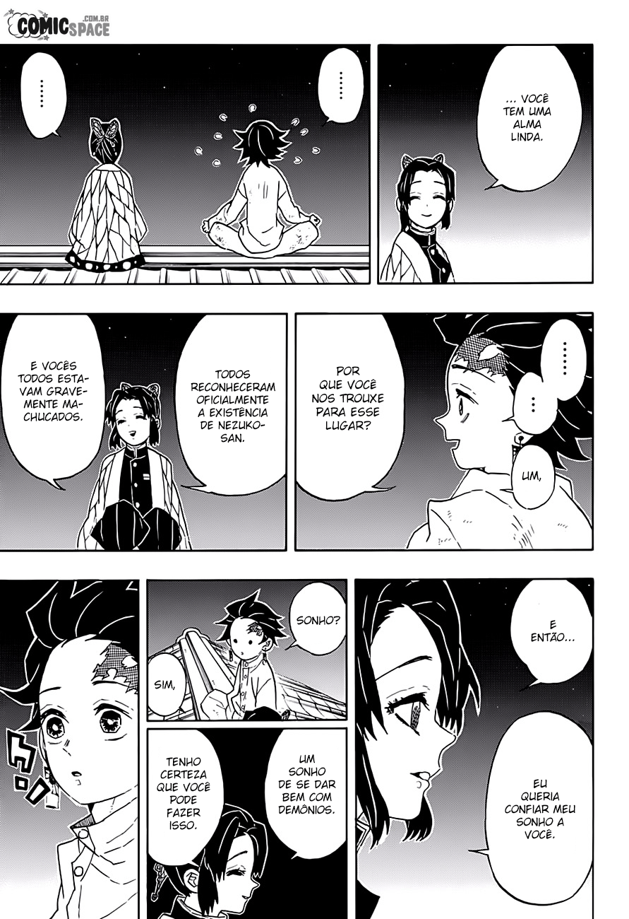 Read Demon Slayer Kimetsu no Yaiba PT-BR Manga Online