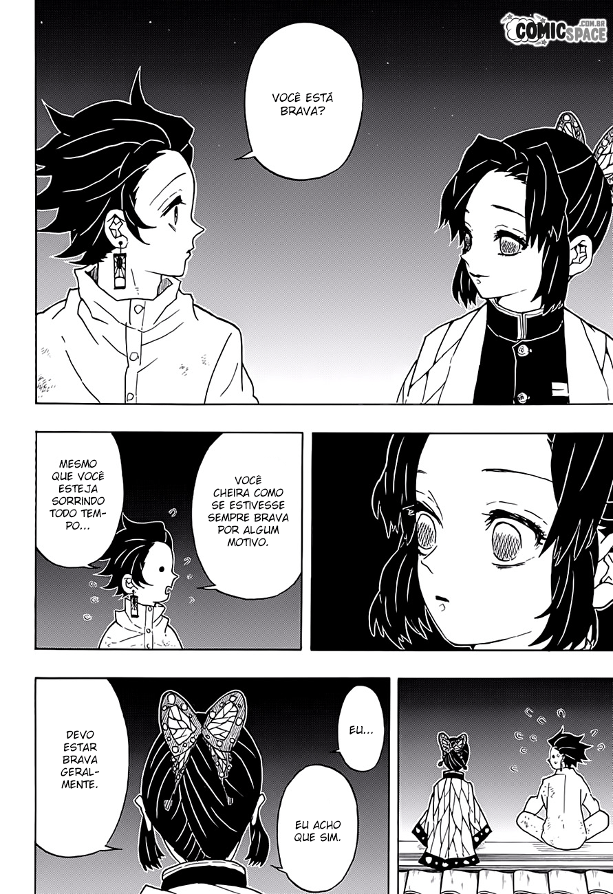 Read Demon Slayer Kimetsu no Yaiba PT-BR Manga Online