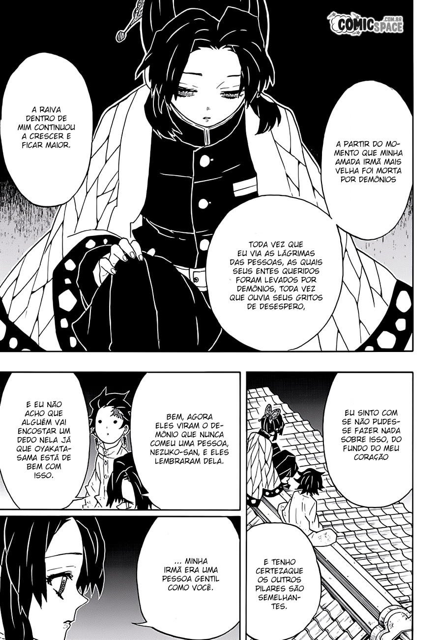Read Demon Slayer Kimetsu no Yaiba PT-BR Manga Online