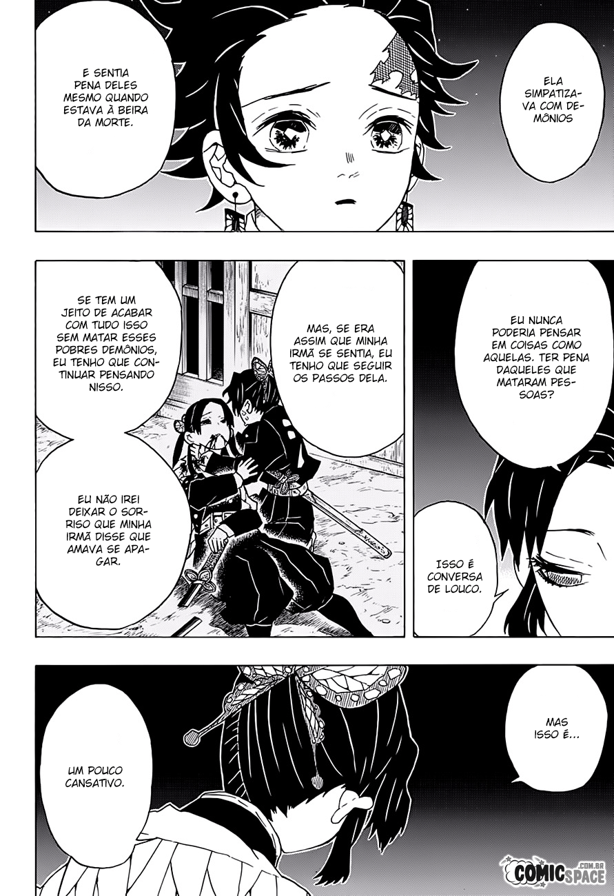 Read Demon Slayer Kimetsu no Yaiba PT-BR Manga Online