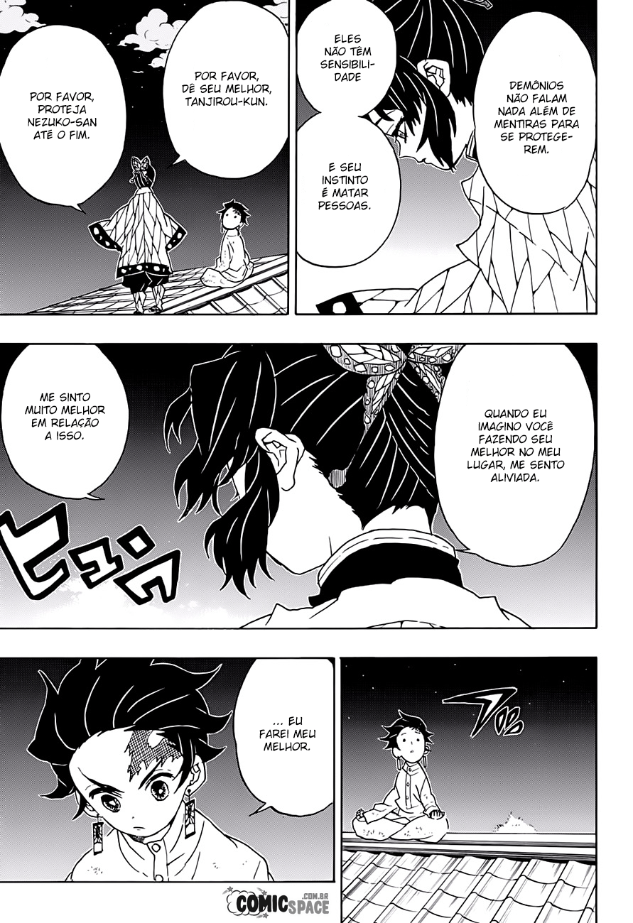 Read Demon Slayer Kimetsu no Yaiba PT-BR Manga Online