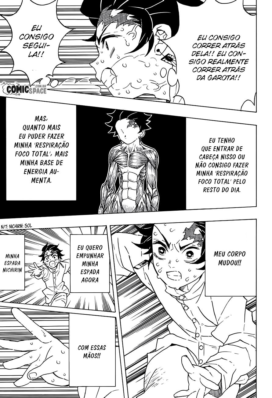 Read Demon Slayer Kimetsu no Yaiba PT-BR Manga Online