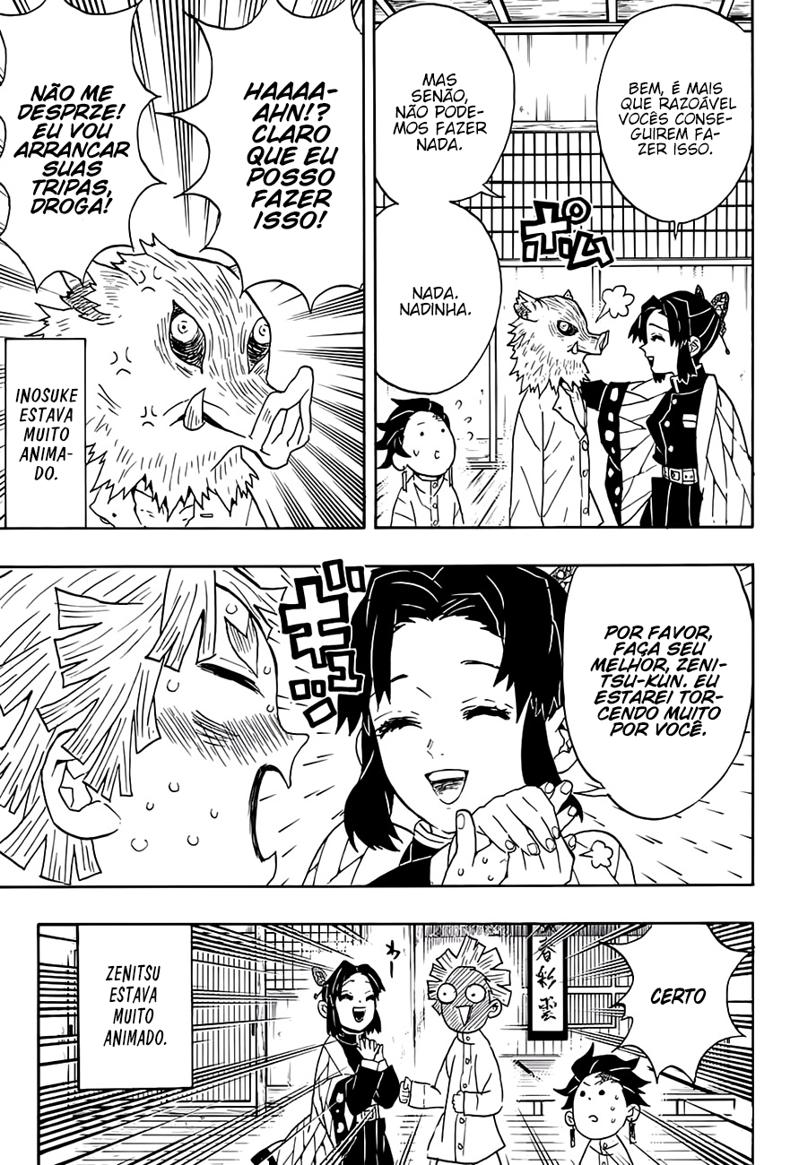 Read Demon Slayer Kimetsu no Yaiba PT-BR Manga Online