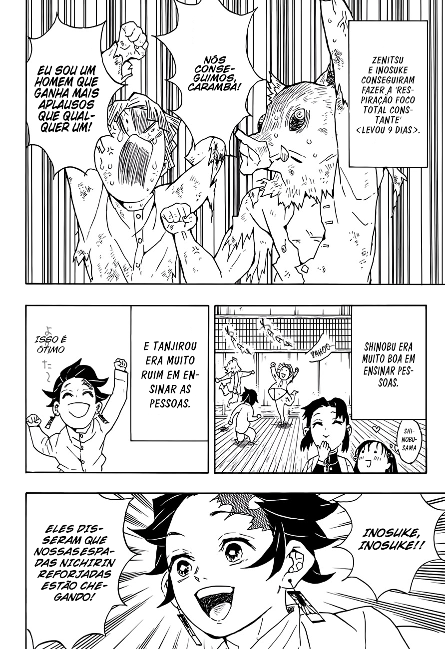 Read Demon Slayer Kimetsu no Yaiba PT-BR Manga Online