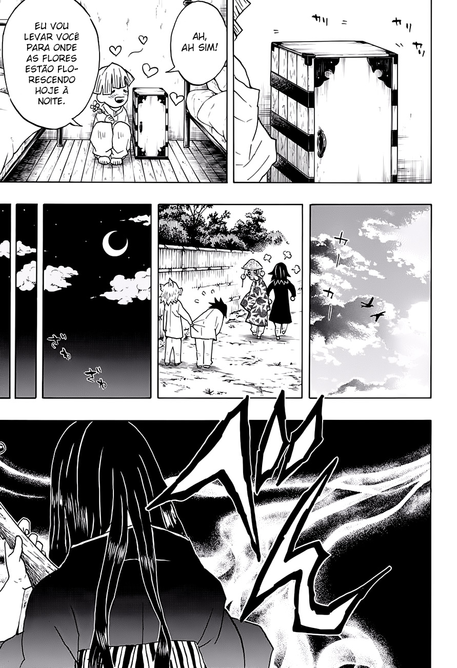 Read Demon Slayer Kimetsu no Yaiba PT-BR Manga Online