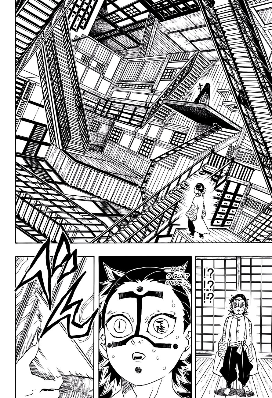 Read Demon Slayer Kimetsu no Yaiba PT-BR Manga Online