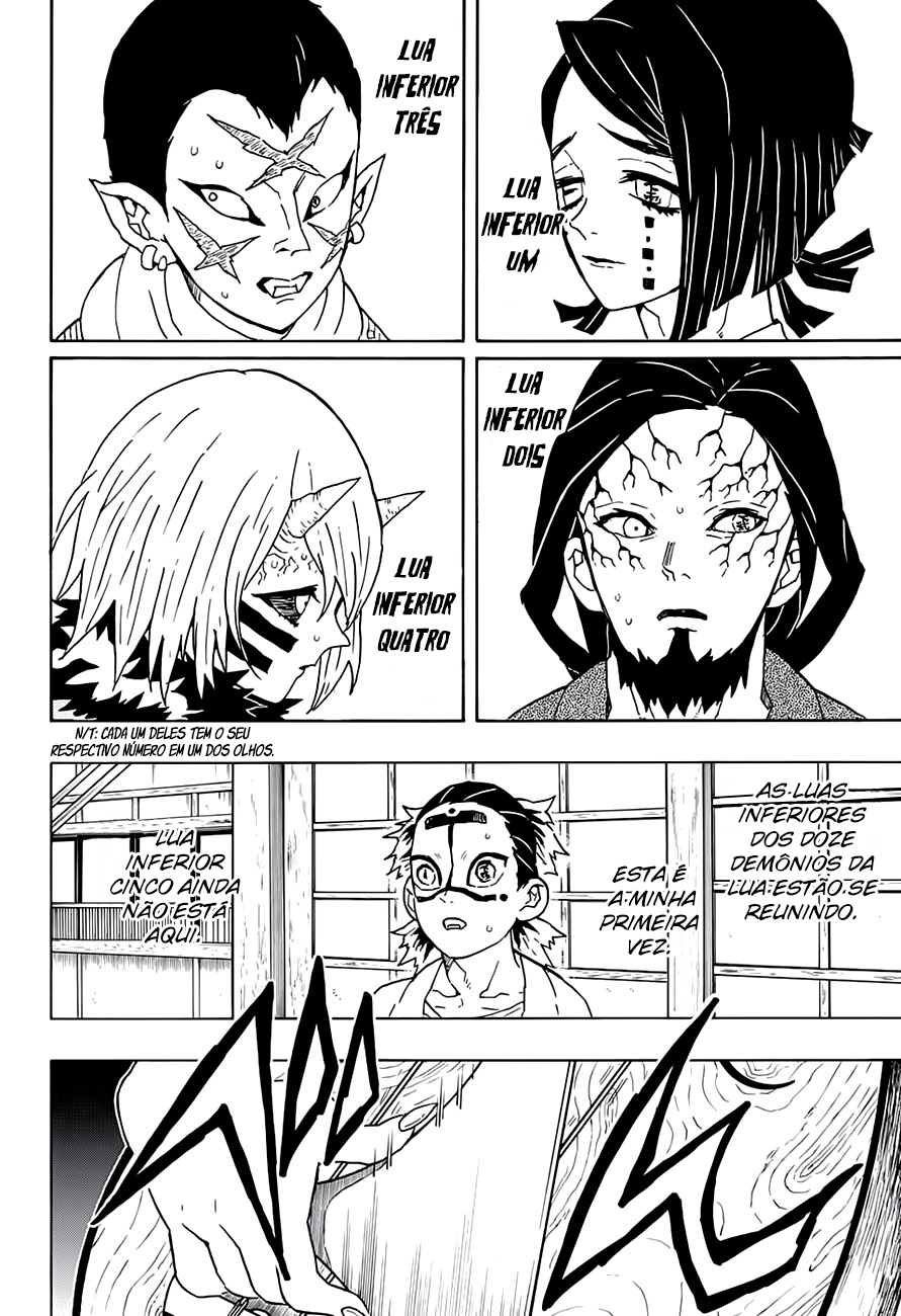 Read Demon Slayer Kimetsu no Yaiba PT-BR Manga Online