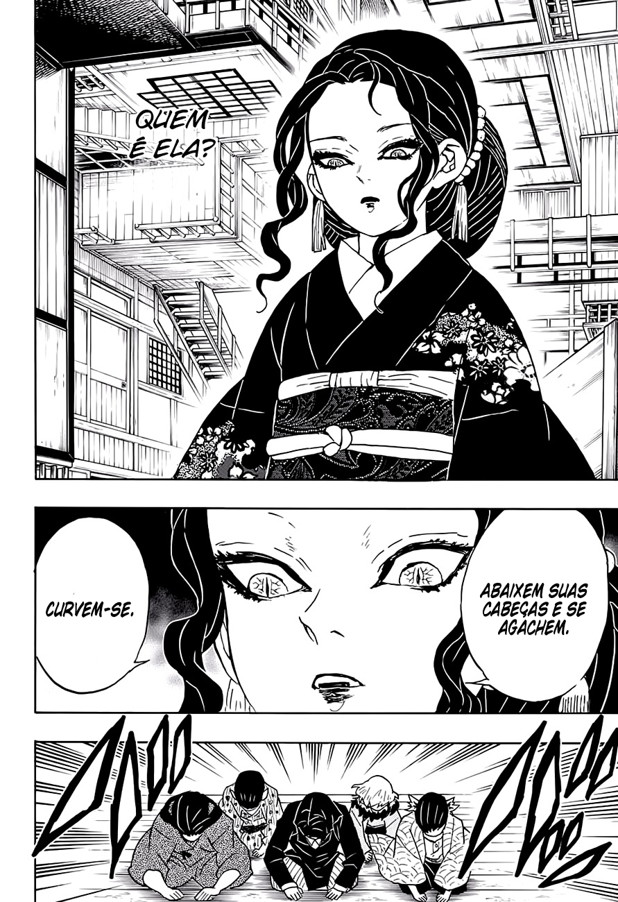 Read Demon Slayer Kimetsu no Yaiba PT-BR Manga Online