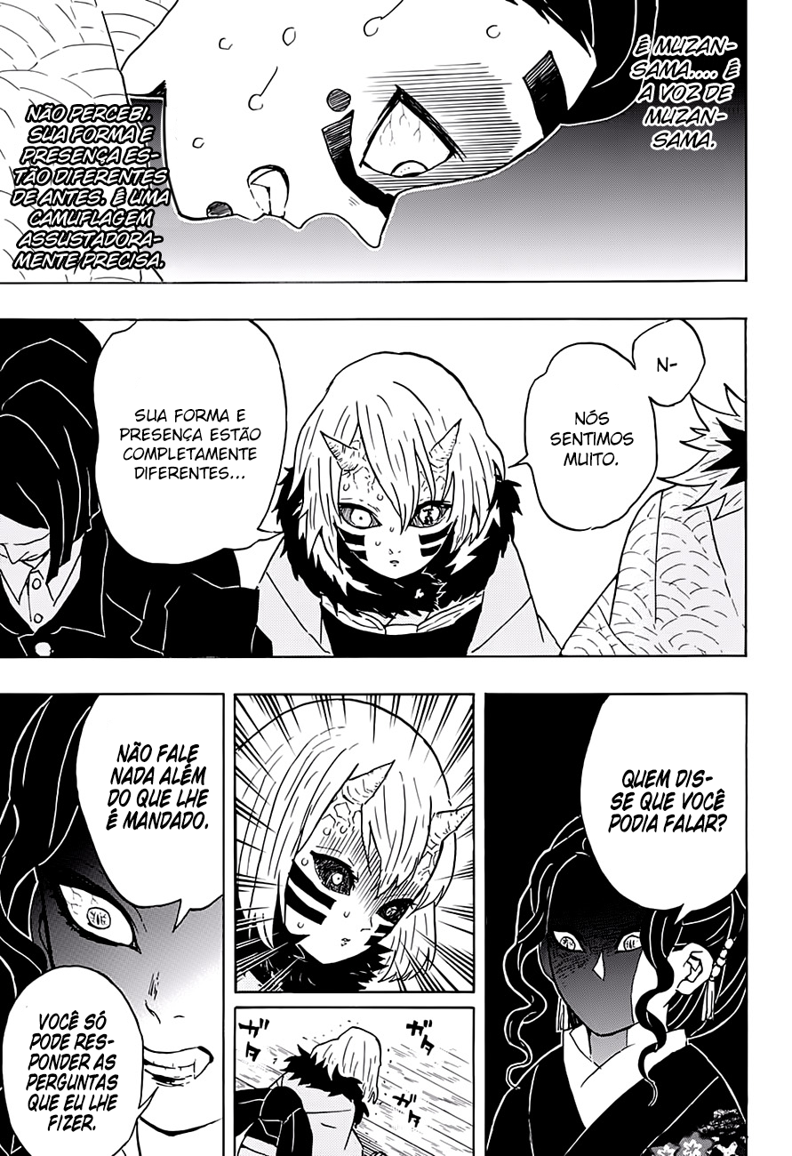 Read Demon Slayer Kimetsu no Yaiba PT-BR Manga Online