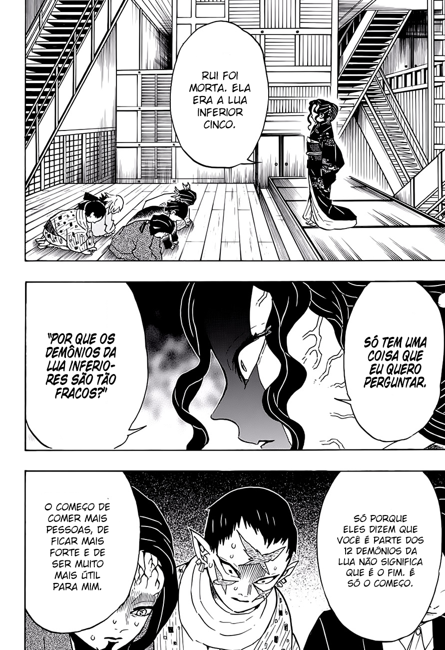 Read Demon Slayer Kimetsu no Yaiba PT-BR Manga Online