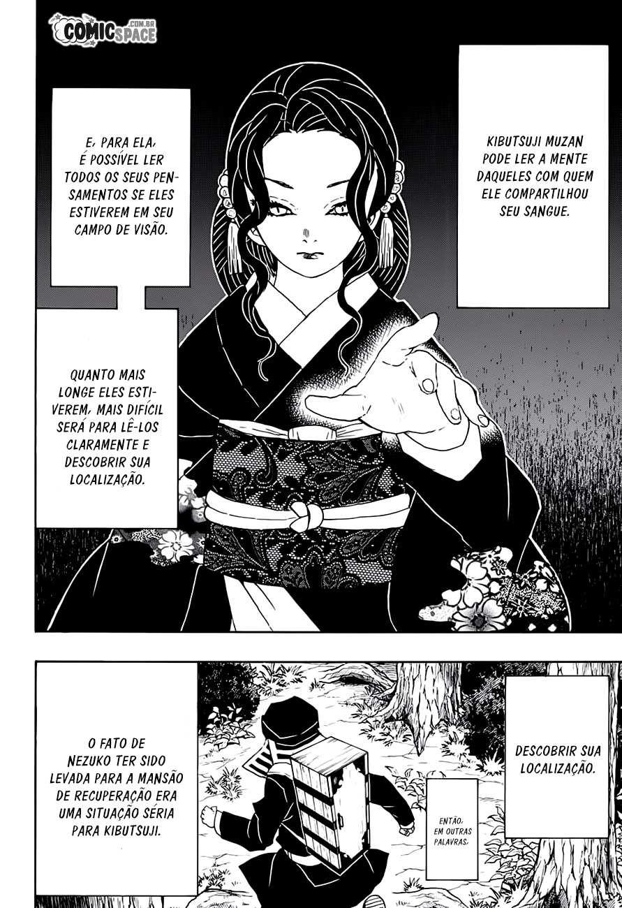 Read Demon Slayer Kimetsu no Yaiba PT-BR Manga Online