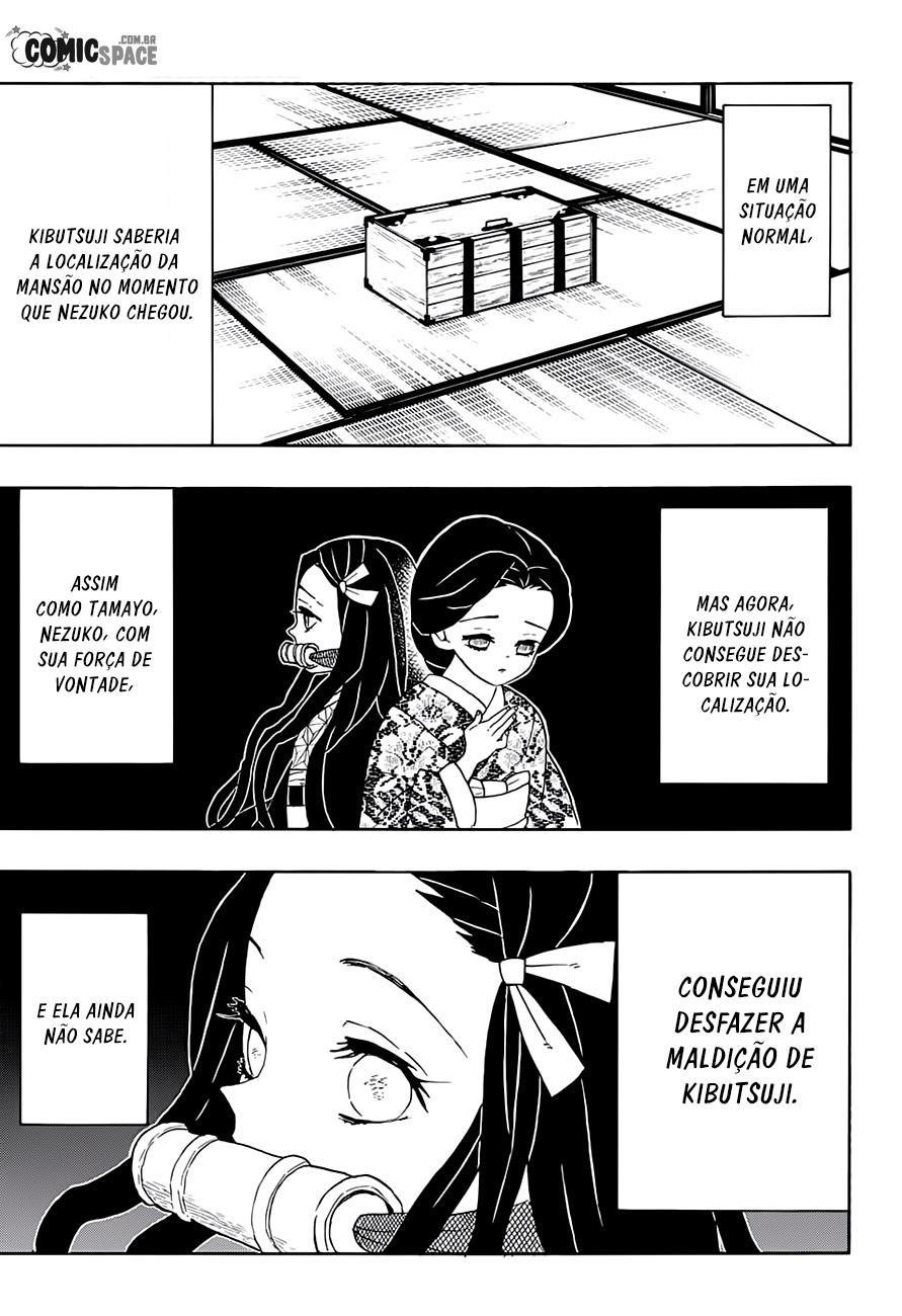 Read Demon Slayer Kimetsu no Yaiba PT-BR Manga Online