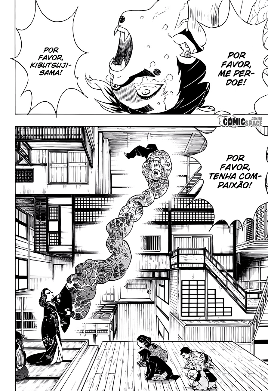 Read Demon Slayer Kimetsu no Yaiba PT-BR Manga Online