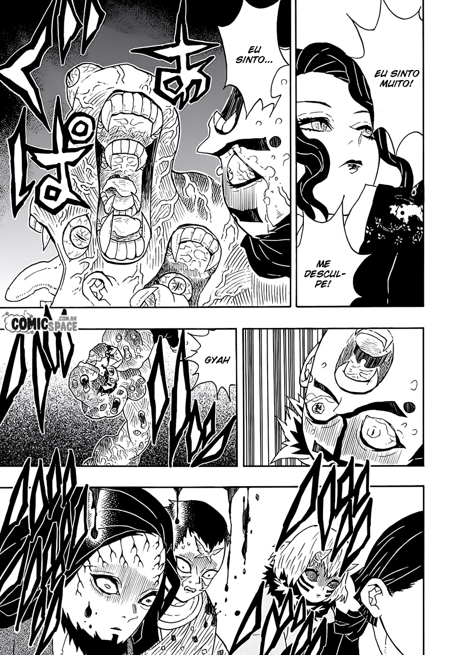 Read Demon Slayer Kimetsu no Yaiba PT-BR Manga Online