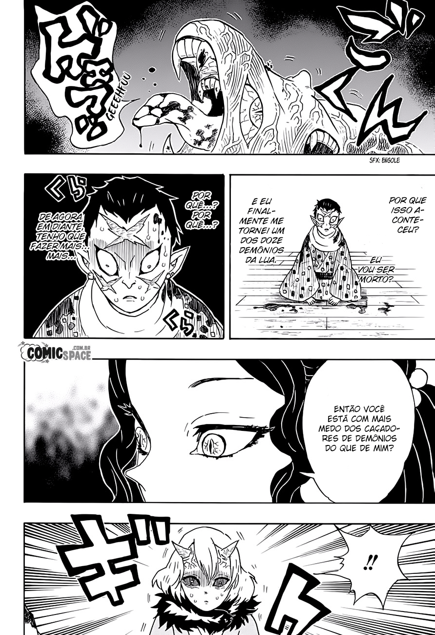 Read Demon Slayer Kimetsu no Yaiba PT-BR Manga Online